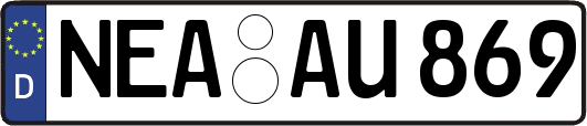 NEA-AU869