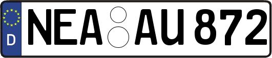 NEA-AU872