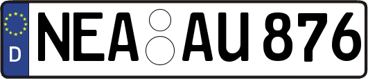 NEA-AU876