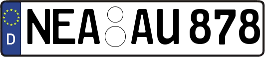 NEA-AU878