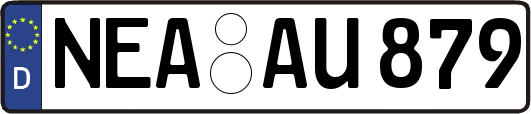 NEA-AU879