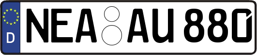 NEA-AU880