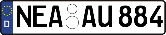 NEA-AU884