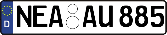 NEA-AU885