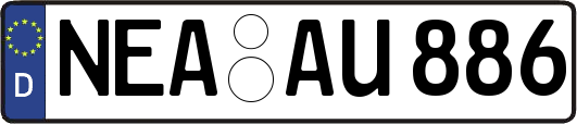 NEA-AU886