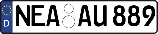 NEA-AU889