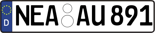 NEA-AU891
