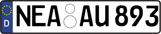 NEA-AU893