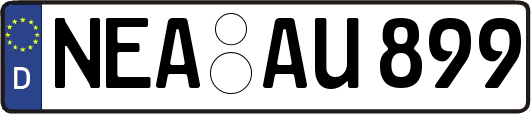 NEA-AU899