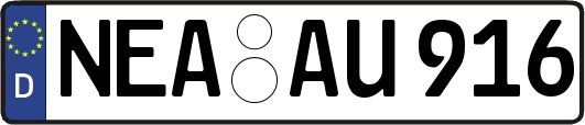 NEA-AU916