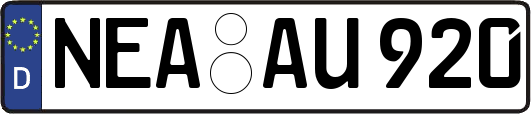 NEA-AU920