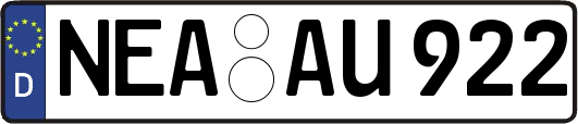 NEA-AU922