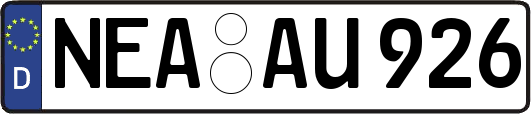 NEA-AU926