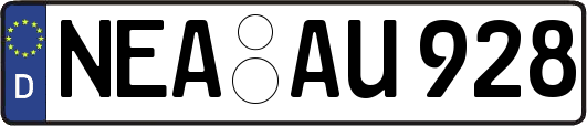 NEA-AU928