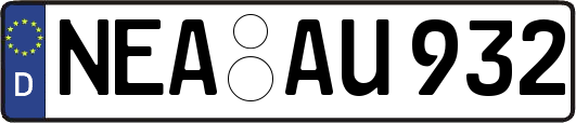 NEA-AU932