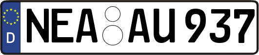 NEA-AU937