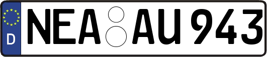 NEA-AU943