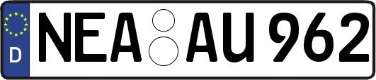 NEA-AU962
