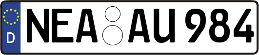 NEA-AU984