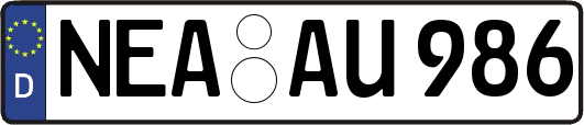 NEA-AU986