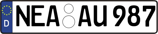 NEA-AU987