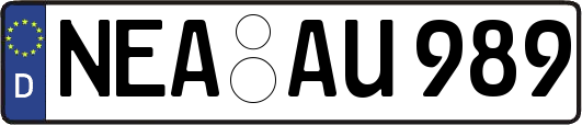 NEA-AU989