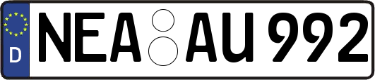 NEA-AU992