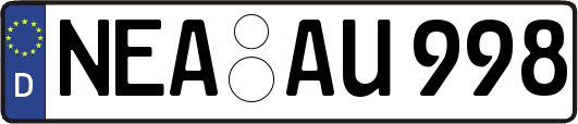 NEA-AU998