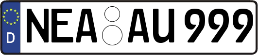 NEA-AU999