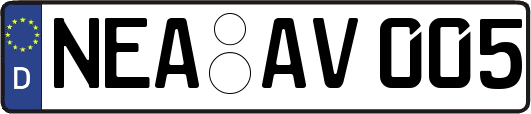 NEA-AV005