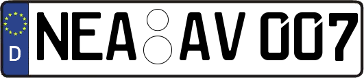 NEA-AV007