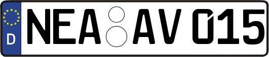 NEA-AV015