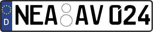 NEA-AV024