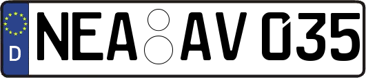 NEA-AV035