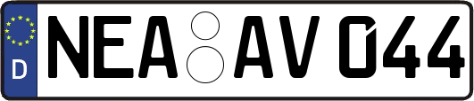 NEA-AV044