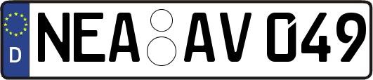 NEA-AV049