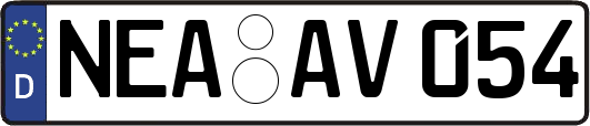 NEA-AV054