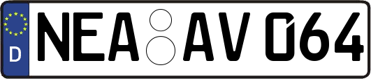 NEA-AV064