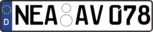 NEA-AV078