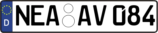 NEA-AV084