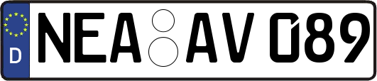 NEA-AV089