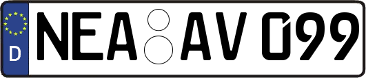 NEA-AV099