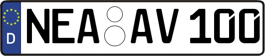NEA-AV100