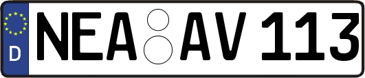 NEA-AV113