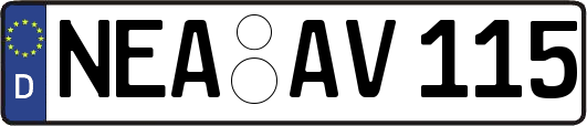 NEA-AV115
