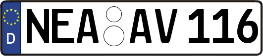 NEA-AV116