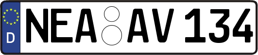 NEA-AV134
