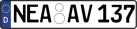 NEA-AV137