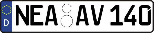 NEA-AV140