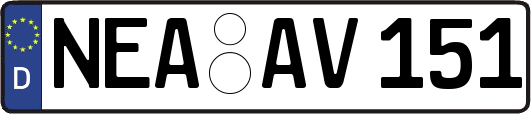 NEA-AV151